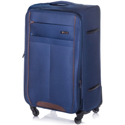 Solier stl1311 navy/brown 55 l – Zboží Mobilmania