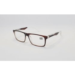 Dioptrické brýle HB Dioptrické brýle ZH2110 brown flex