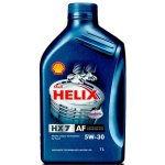 Shell Helix HX7 AF 5W-30 1 l – Hledejceny.cz