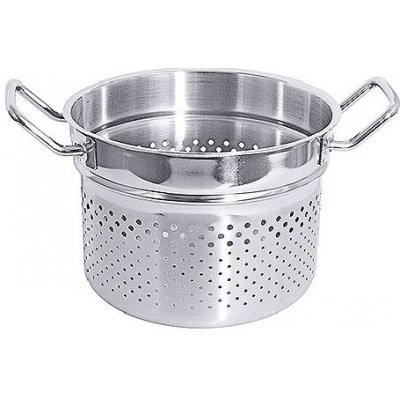 Contacto Nerezový koš / pařák velký 4,5 l – Zboží Dáma