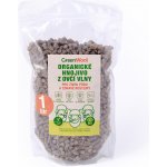 GreenWool hnojivo z ovčí vlny 1 l – Hledejceny.cz