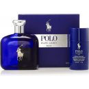 Ralph Lauren Polo Blue EDT 125 ml + deostick 75 ml dárková sada