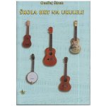 Publikace Škola hry na ukulele + CD Ondřej Šárek – Zboží Dáma