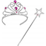 R-kontakt Sada princezna korunka a hůlka – Zboží Dáma
