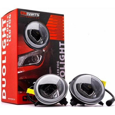 LED Světla Pro Denní Svícení s Mlhovkami MAZDA CX-5 (2012-2016) – Hledejceny.cz