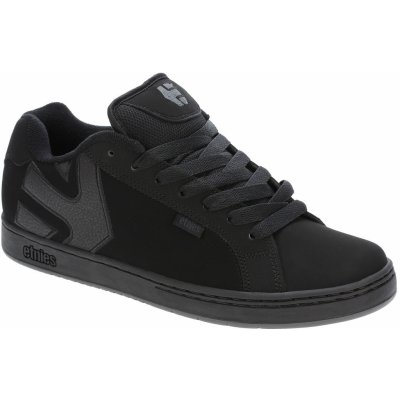 Etnies Fader Black Dirty Wash – Sleviste.cz