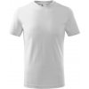 Dětské tričko Malfini Classic Jr MLI-10000 bílé tričko