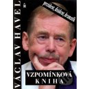 Kniha Václav Havel Vzpomínková kniha