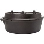 Petromax Litinový kotlík bez nožiček 5,5 l – Zbozi.Blesk.cz