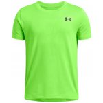 Under Armour UA Tech Vent Jcqrd SS zelená – Zboží Dáma