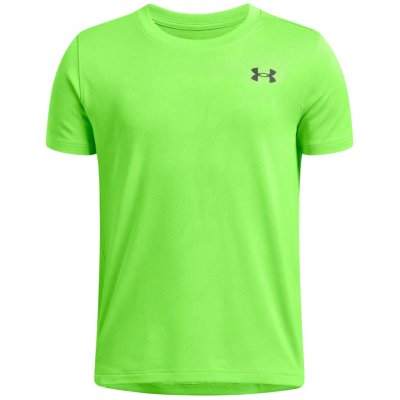 Under Armour UA Tech Vent Jcqrd SS zelená – Zboží Dáma