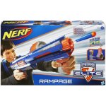 Nerf N-STRIKE ELITE XD Rampage s bubnovým zásobníkem – Zboží Dáma