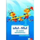 Lili a Vili 1 – učebnice matematiky