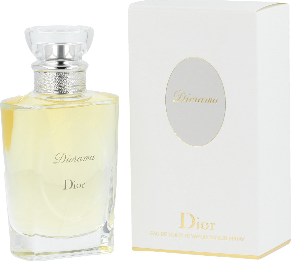Christian Dior Diorama toaletní voda dámská 100 ml