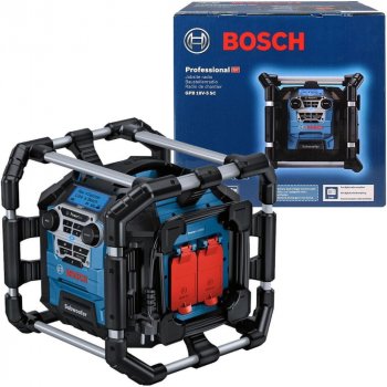 RADIO GPB 18V-5 SC BOSCH