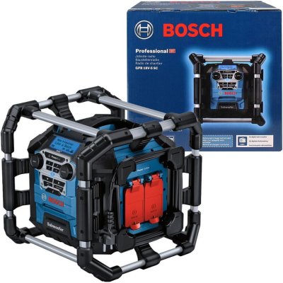 Bosch Professional GPB 18V-5 SC 06014A4100 – Zbozi.Blesk.cz