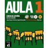 AULA 1 LIBRO DEL ALUMNO+ CD NUEVA EDICIÓN - Corpas, J., Garc...