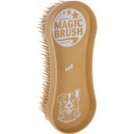 Kerbl MagicBrush Soft Sandstorm pro psy 16,5 x 6,5 x 3 cm – Zboží Mobilmania