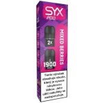 Syx Pod Mixed Berries 16,5 mg 2 x 950 potáhnutí 1 ks – Sleviste.cz