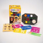 Snazaroo Sada obličejových barev Zvířecí svět – Zboží Dáma