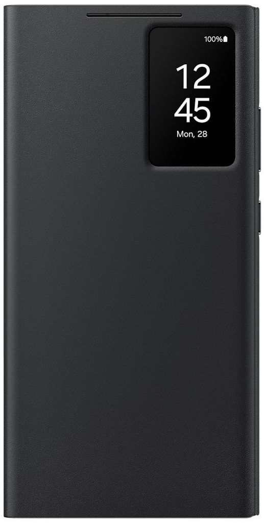 Smart View Samsung Galaxy S24 Ultra - černé