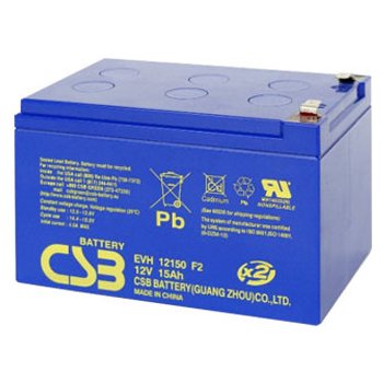 CSB EVH12150 12V 15Ah