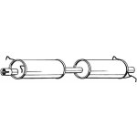 BOSAL BS 279-655 – Zboží Mobilmania