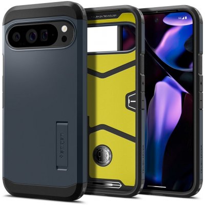 SPIGEN TOUGH ARMOR GOOGLE PIXEL 9 PRO XL METAL SLATE – Sleviste.cz