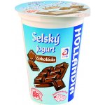 Hollandia Selský jogurt čokoláda 200 g – Zboží Mobilmania