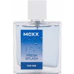 Mexx Fresh Splash toaletní voda pánská 50 ml – Hledejceny.cz