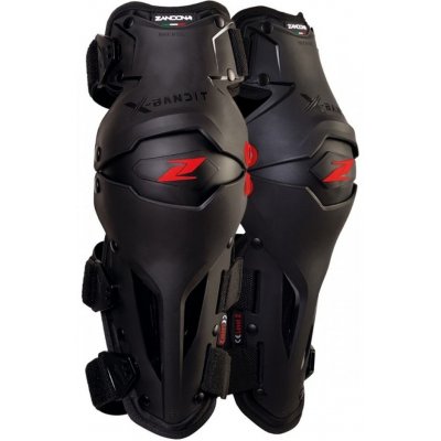 Chrániče kolen Zandona X-BANDIT KNEEGUARD LEVEL 2 – Hledejceny.cz