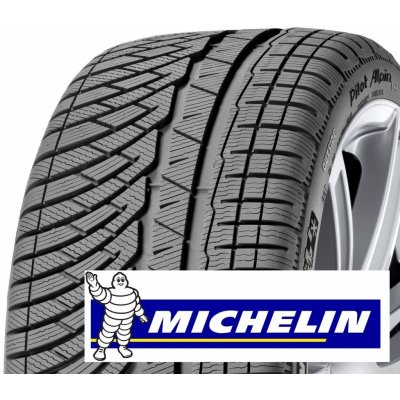 Michelin Pilot Alpin PA4 225/40 R19 93W – Hledejceny.cz