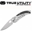 True Utility SkeletonKnife Pro - skládací 4,5cm čepel