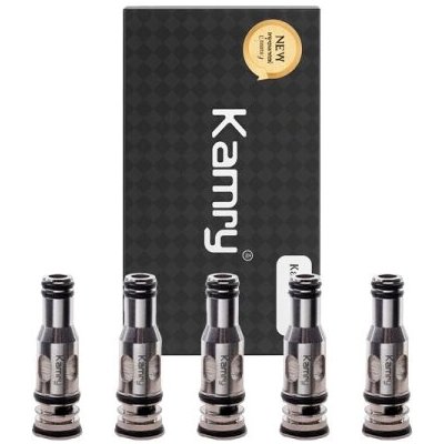 Kamry Náhradní žhavící hlava pro P6 E-Pipe 0,5 ohm – Zboží Dáma