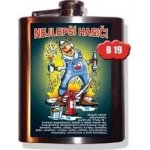 Placatka nejlepší hasič – Zboží Dáma