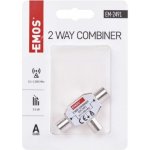 EMOS J0197 Slučovač feritový EU 2491 (D193) – Sleviste.cz