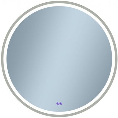 Venti Orion Silver 60x60 cm stříbrná 5905951180359 – Hledejceny.cz