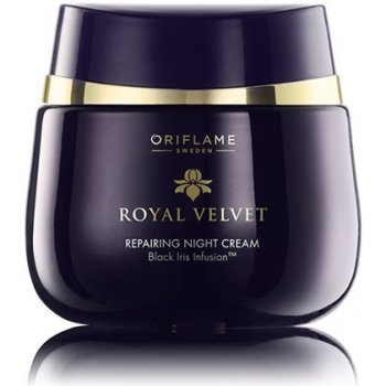 Oriflame Royal Velvet Obnovující noční krém 50 ml