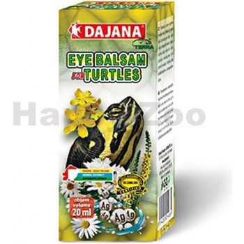 Dajana Eye Balsam For Turtles 20 ml