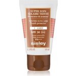 Sisley Super Soin Solaire Teinté ochranný tónovací krém na obličej SPF30 3 Amber 40 ml – Zboží Dáma
