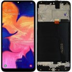 LCD Displej + Rám Samsung Galaxy A10 A105 – Zboží Živě
