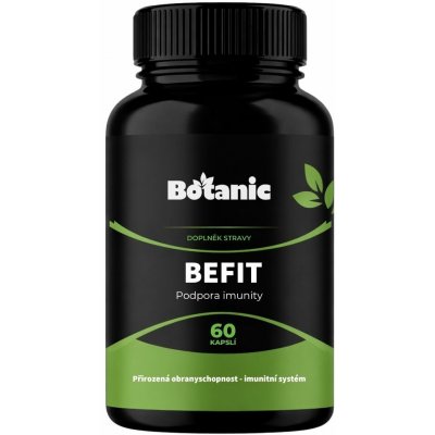Botanic BeFit 60 kapslí – Hledejceny.cz