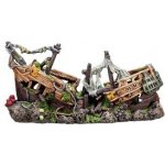 Nobby Vrak loď 57x26x29 cm – Zboží Dáma