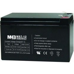 MHB Power 12V 7Ah MS7-12