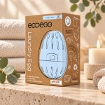 Ecoegg Prací vajíčko s vůní svěží bavlny na 70 pracích cyklů – HobbyKompas.cz