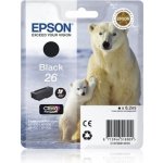 Epson C13T261140 - originální – Hledejceny.cz