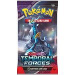 Pokémon TCG Temporal Forces Booster – Zboží Dáma