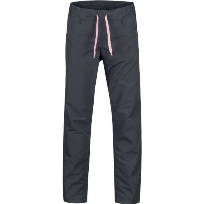 Hannah RONIE Dámské kalhoty tmavě šedá – Zboží Mobilmania