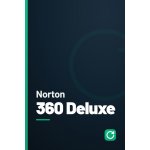 Norton 360 DELUXE 50GB + VPN 1 lic. 5 lic. 12 mes. (21405797) – Hledejceny.cz