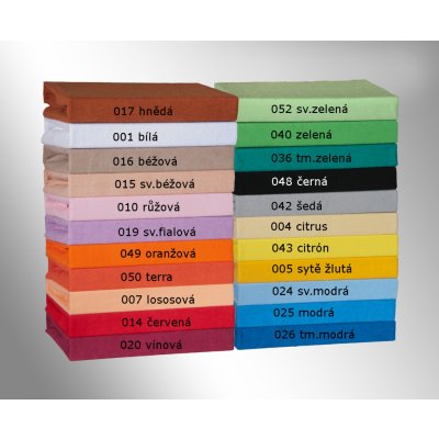 Brotex froté prostěradlo tmavě fialové 160x200 – Zboží Mobilmania